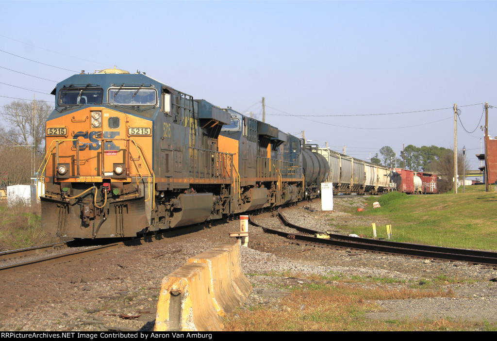 CSXT M514